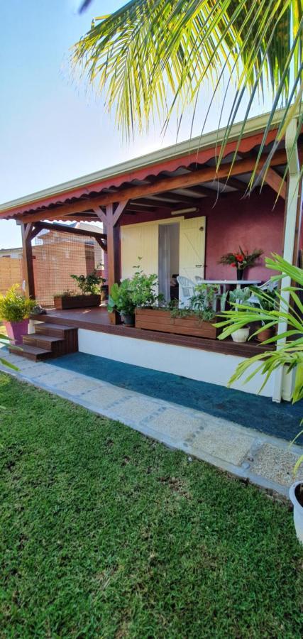 Les Cottages De Roseau Капестер-Бел-О Екстериор снимка